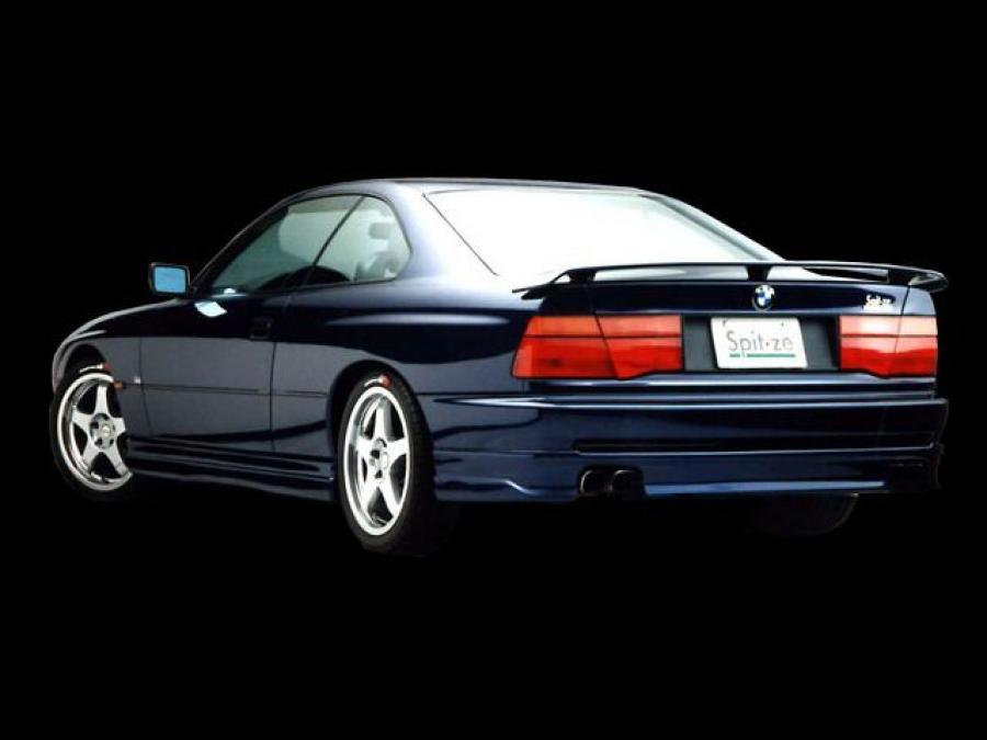  BMW 8-Series by Spit-Ze 1993 года  (фото 2 из 2)